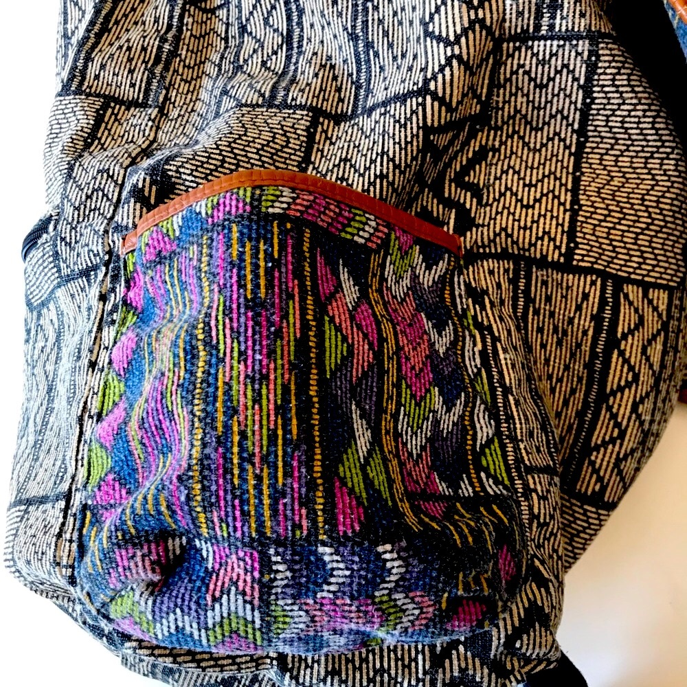 Mossimo boho backpack - Picture 7 of 14